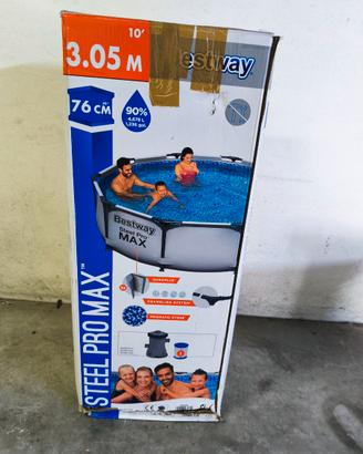 Piscina fuori terra