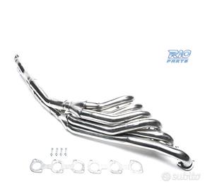COLLETTORI INOX BMW E30 87-92 320i 325i IX