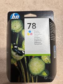Cartuccia HP 78 tricolor