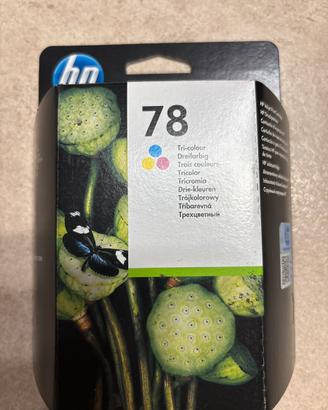 Cartuccia HP 78 tricolor