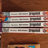 rivista Dragonball 