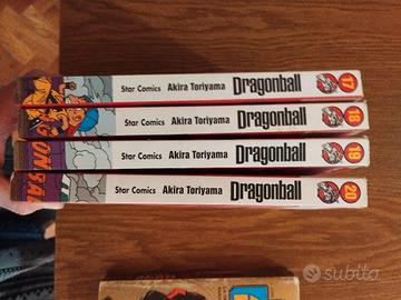 rivista Dragonball 