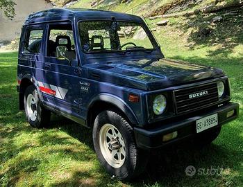 Suzuki samurai sj413