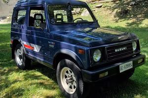 Suzuki samurai sj413