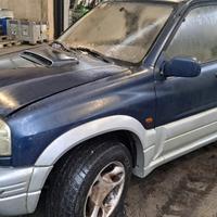 SUZUKI GRAN VITARA 2000 SOLO PER RICAMBI