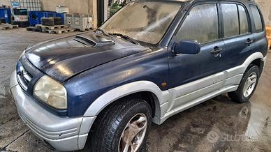 SUZUKI GRAN VITARA 2000 SOLO PER RICAMBI