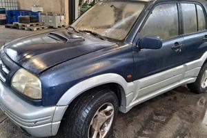 SUZUKI GRAN VITARA 2000 SOLO PER RICAMBI