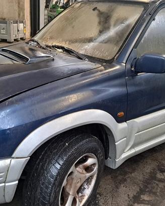 SUZUKI GRAN VITARA 2000 SOLO PER RICAMBI