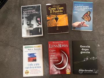 Libri vari