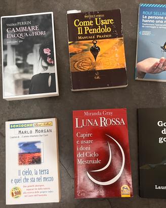 Libri vari
