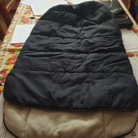 copri gambe passeggino