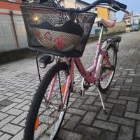 Bicicleta ragazza