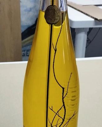 Due Bottiglie integre anni 70