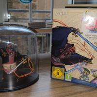 Collector Edition Zelda Wind Waker HD edition WiiU