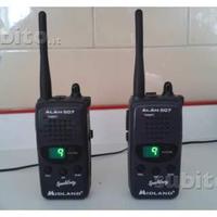 Ricetrasmittente lpd midland alan 507