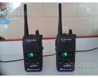 Ricetrasmittente lpd midland alan 507