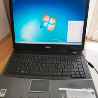 Notebook Acer Travelmate 5730