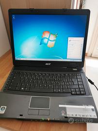 Notebook Acer Travelmate 5730