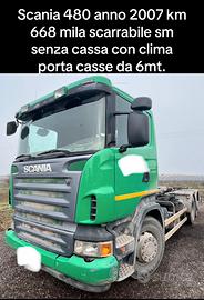 Scani 480 scarrabile leggi