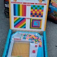 Quercetti - Pallino gioco anni '80