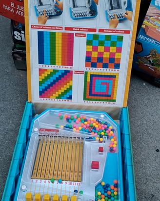 Quercetti - Pallino gioco anni '80