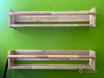 Libreria per bambini Flisat Ikea