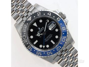 Rolex GMT Master II 126710BLNR Full Set 2019