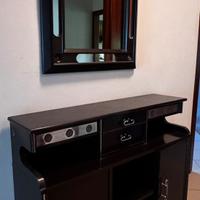 Mobile-console-svuota tasche-arredo ingresso-specc