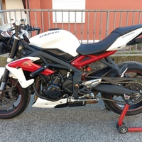 Triumph street triple 675 R