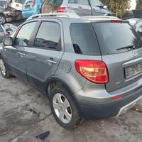 RICAMBI FIAT SEDICI ANNO 2008, 1910 MULTIJET 120C