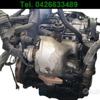 Motore usato hyundai trajet 2000-2008 (d4ea)