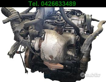 Motore usato hyundai trajet 2000-2008 (d4ea)