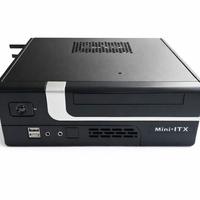 Mini PC J1900 Ram 8GB SSD 128GB HDD 500 GB + Wi-Fi