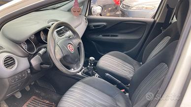 FIAT PUNTO EVO
