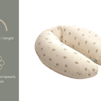 Cuscino Allattamento 4in1 Botanic di Jane