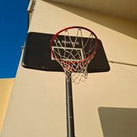 canestro basket tarmak