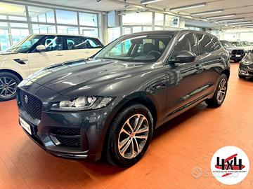 JAGUAR F-Pace 2.0 D 180 CV Auto. R-Sport *69.000