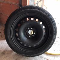 Cerchi 16 in ferro/latta