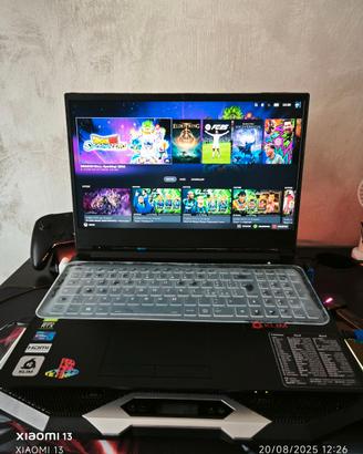 Pc LaptopGaming Pc Specialist NH5_7xDPx