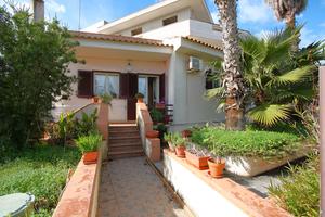 Prestigiosa villa ben rifinita con spazi esterni