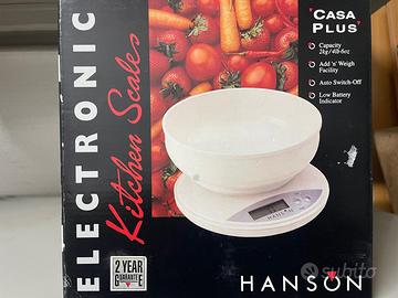 BILANCIA ELETTRICA HANSON