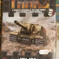 Corazzato sovietico ISU-152 per Tanks! GF9