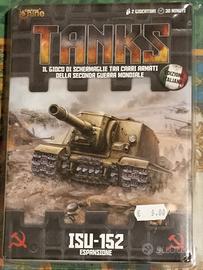 Corazzato sovietico ISU-152 per Tanks! GF9