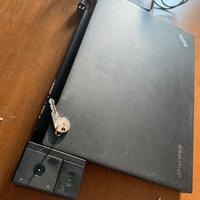 Thinkpad T450s +Dock