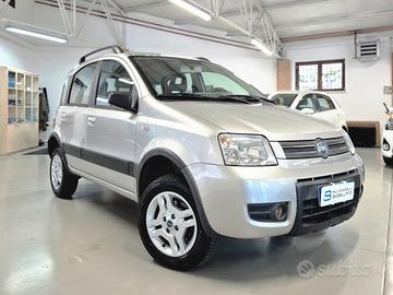 Fiat Panda 1.3 MJT 16V 4x4 Climbing
