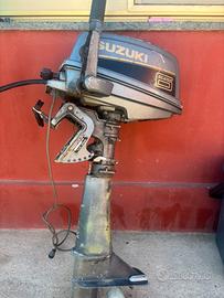Motore suzuki 6 cavalli