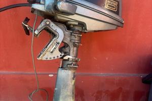 Motore suzuki 6 cavalli