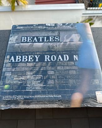 Vinile beatles