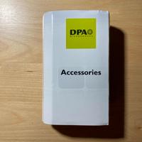 Adattatore DPA DAD6017 per microfoni wireless