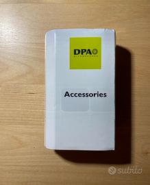 Adattatore DPA DAD6017 per microfoni wireless